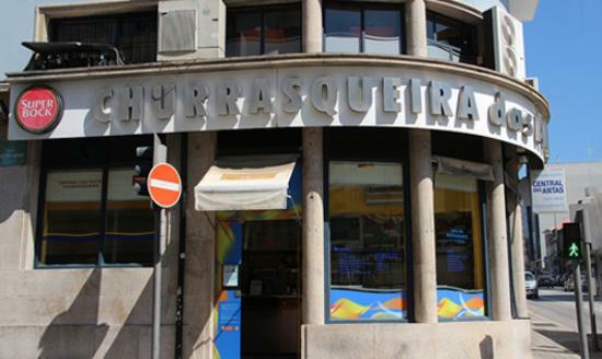 Churrasqueira Central das Antas